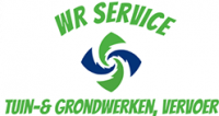 Terras aanleggen - WR Service, Wetteren