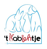 Logo Dierenartspraktijk 't Kabientje uit Menen