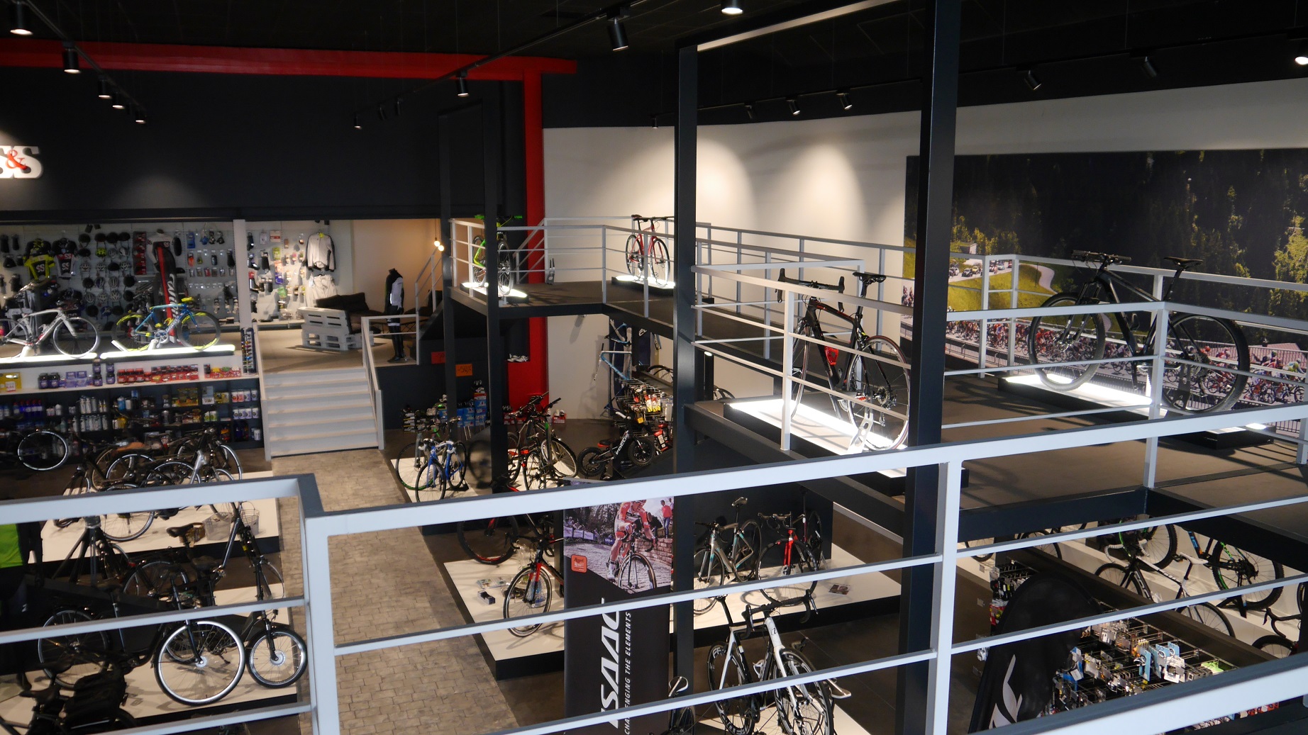 S&S Bikes