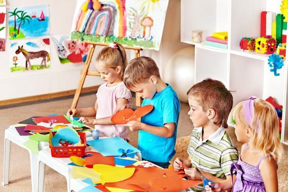 Kinderdagopvang Leefdaal
