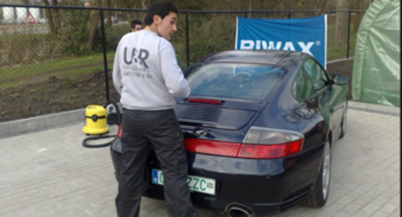 U&R Car Cleaning voor een blinkend schoon resultaat