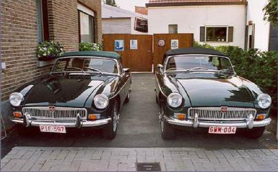 Herstel cabrio Zele