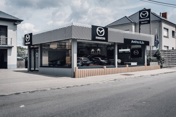 Andries Garage BVBA