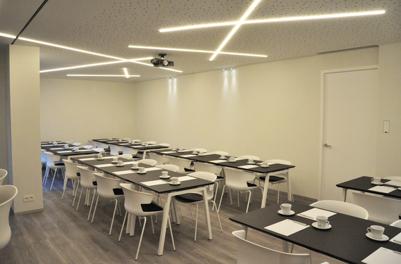 Onze Meeting Room Zaal