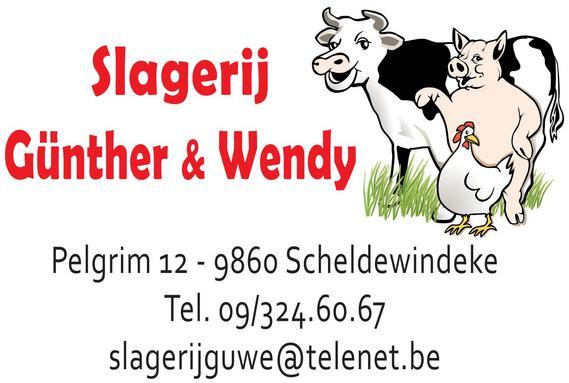 Slagerij, Slager, Traiteur, Bereide dagschotels, Huisbereide gerechten, Barbecues, Charcuterie, Vleeswaren in Scheldewindeke, Oost-Vlaanderen