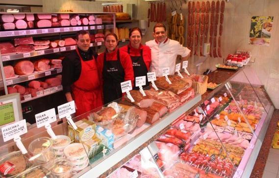 Slagerij, Slager, Traiteur, Bereide dagschotels, Huisbereide gerechten, Barbecues, Charcuterie, Vleeswaren in Scheldewindeke, Oost-Vlaanderen