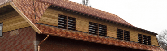 Spouwmuurisolatie, Ecologisch bouwen, Dakbedekking, Wanden en plafonds, Gevelbekleding, Houten terassen in Vorselaar, Antwerpen
