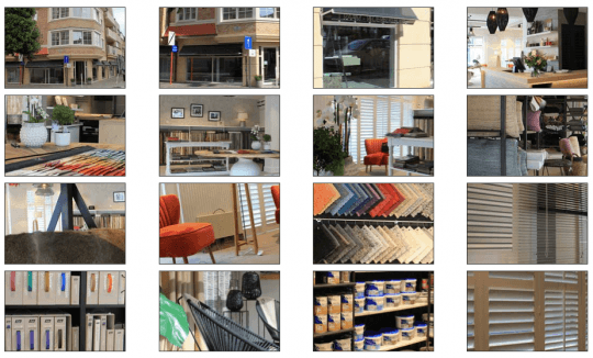 Behangwerken, Schilderwerken, Karpetten op maat , Textiel en badlinnen, Verf, Behang, Binnenschilderwerken en buitenschilderwerken, Buiten behangwerken, Raamdecoratie en raambekleding, Vloerbekleding in De Haan, West-Vlaanderen