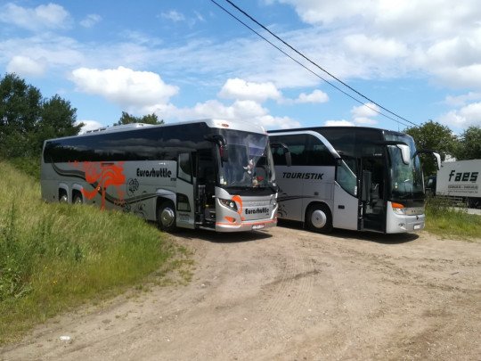 Organiseren van busreizen op maat Hulshout, Antwerpen