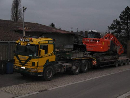 Uitgraven van bouwputten Zemst, Vlaams-Brabant