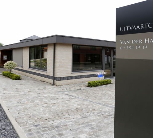 Goed uitvaartcentrum Gavere, Oost-Vlaanderen