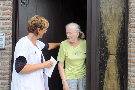 Begeleiding bij dementie Bredene, West-Vlaanderen