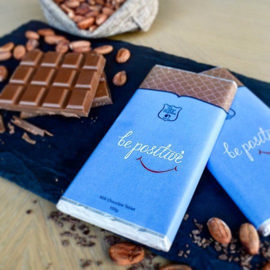 Ambachtelijke chocolade Linkebeek, Vlaams-Brabant
