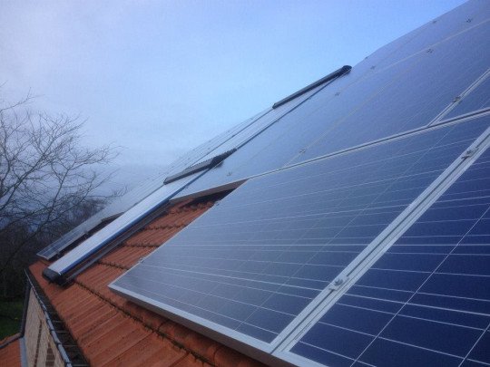 Professionele installatie zonnepanelen Bilzen, Limburg