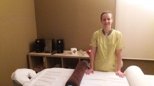 Relaxatie massage Vilvoorde, Vlaams-Brabant