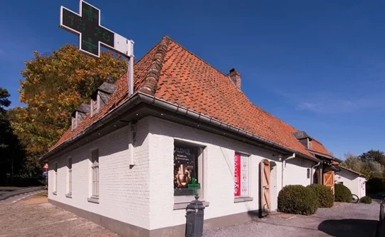 Apotheek Verophar, Deurle (Sint-Martens-Latem)