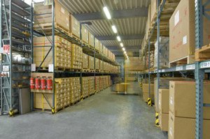 Logistiek IT systeem Melle, Oost-Vlaanderen