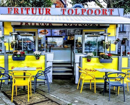Vlaamse friet Gent, Oost-Vlaanderen