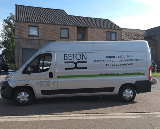 Betonexpert Boorsem, Limburg