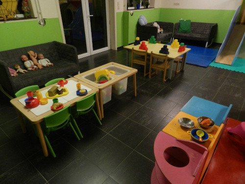 Kinderopvang Testelt, Vlaams-Brabant