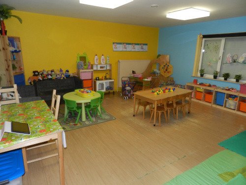 Kinderopvang Testelt, Vlaams-Brabant
