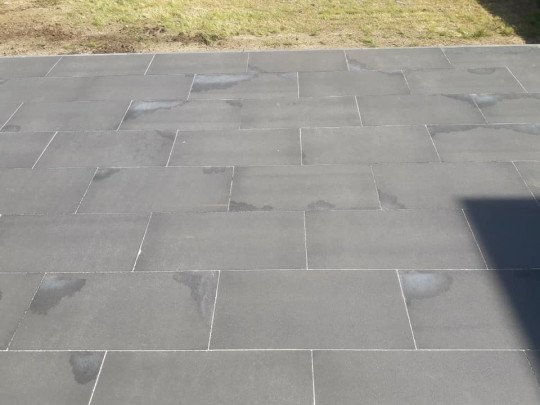 Composiet terrassen Vosselaar, Antwerpen