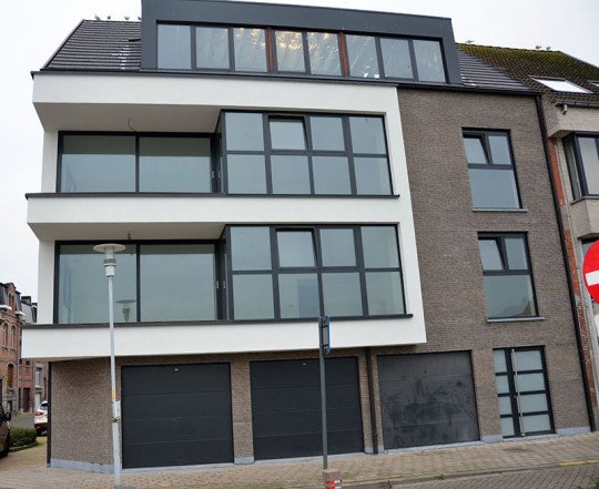 Aluminium ramen en deuren Willebroek, Antwerpen