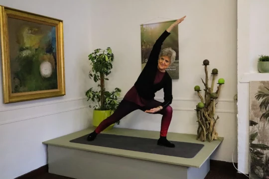 Yoga voor balans en energie Geraardsbergen, Oost-Vlaanderen