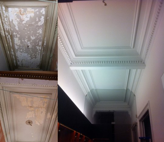 Schilder, Schildersbedrijf, Binnen- en buitenschilderwerken, Decoratiewerken, Gyprocwerken, Plamuurwerken, Kaleien van gevels, Schilderen van gevels, Behangwerken, Schilders  in Maldegem, Oost-Vlaanderen