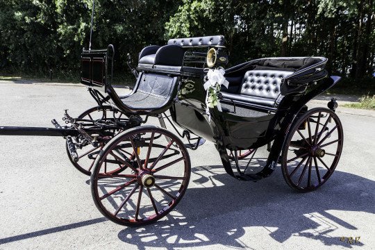 Koets huren voor bruiloft Doorslaar (Lokeren), Oost-Vlaanderen