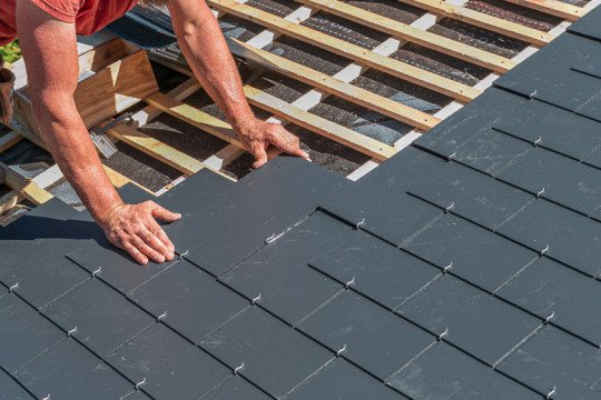 Professionele roofingwerken Deurne (Antwerpen)