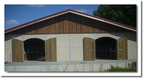 Manege - 't Wimpelhof, Veltem-Beisem