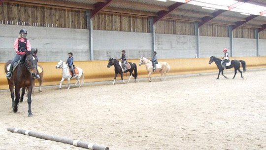 Manege - 't Wimpelhof, Veltem-Beisem