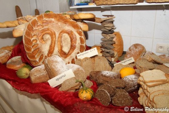 Warme bakker Boortmeerbeek - Bosmans Brood & Banket bvba, Boortmeerbeek