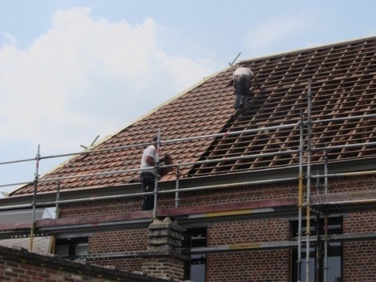 Professionele dakwerker gezocht Oelegem, Antwerpen