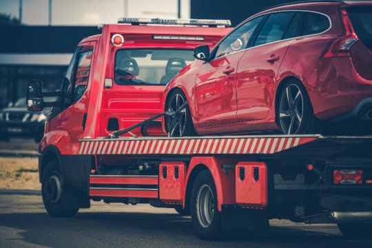 Sleepdienst voor auto's Dilbeek-schepdaal, Vlaams-Brabant