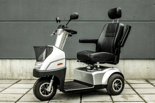 Scootmobiel huren Wingene, Oost-Vlaanderen