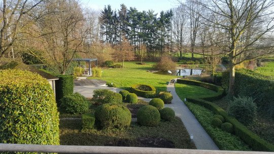 Tuinman Dilsen-stokkem, Limburg