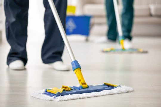 Professionele schoonmaak Geraardsbergen, Oost-Vlaanderen