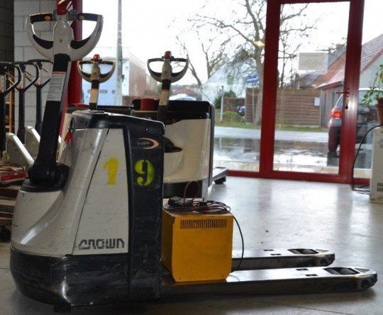 Onderhoud heftrucks Waregem, West-Vlaanderen