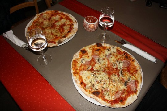 Italiaans restaurant Maasmechelen, Limburg