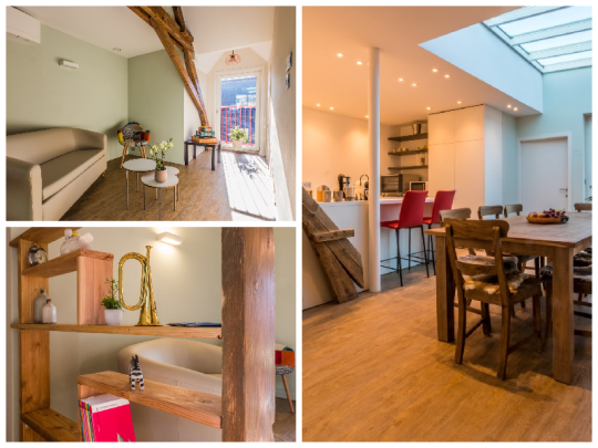 B&B met tuin en terras  Gezellige B&B Ledegem, West-Vlaanderen