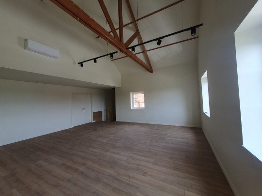 Gyproc plafond plaatsen op hout Wervik, West-Vlaanderen