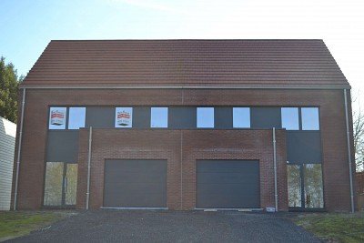 Totale ruwbouw Geraardsbergen, Oost-Vlaanderen