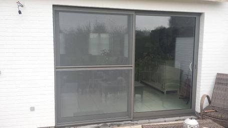 Ramen, Deuren , Buitenschrijnwerken, Binnendeuren, PVC, Schrijnwerken op maat, Maatwerk, Totaalrenovatie, Hout, Aluminium in Dworp, Vlaams-Brabant