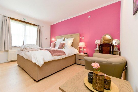 B&B La Rozerie