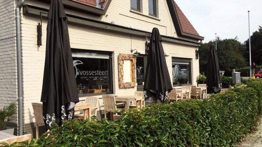 Belgische Franse keuken - Vossesteert, Sint-Kruis