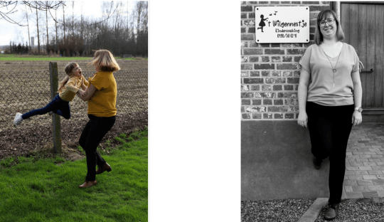 Kindercoach Berlare, Oost-Vlaanderen