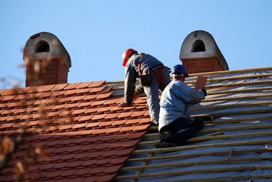 Platte daken, Roofing, Dakwerken, Renovatiewerken, Isolatiewerken in Hofstade, Oost-Vlaanderen