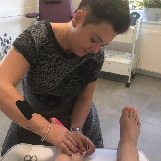 Pedicure - Medische Pedicure Heidi, Tongere 